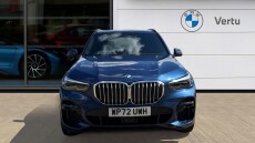 BMW X5 xDrive30d MHT M Sport 5dr Auto Diesel Estate